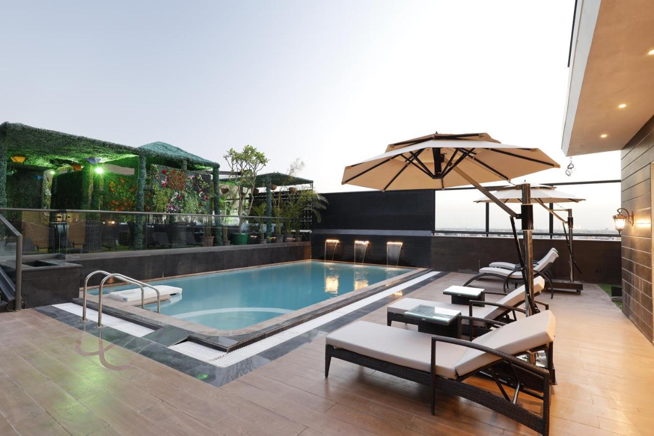 Fortune Ranjit Vihar, Amritsar - Member Itc Hotels' Group Bagian luar foto
