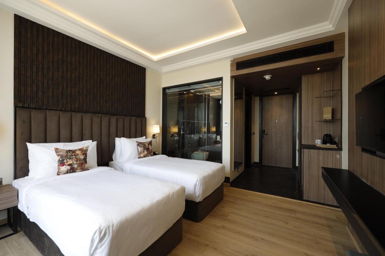 Fortune Ranjit Vihar, Amritsar - Member Itc Hotels' Group Bagian luar foto