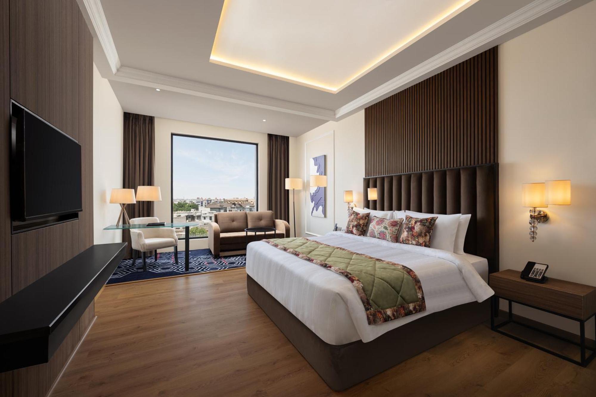 Fortune Ranjit Vihar, Amritsar - Member Itc Hotels' Group Bagian luar foto