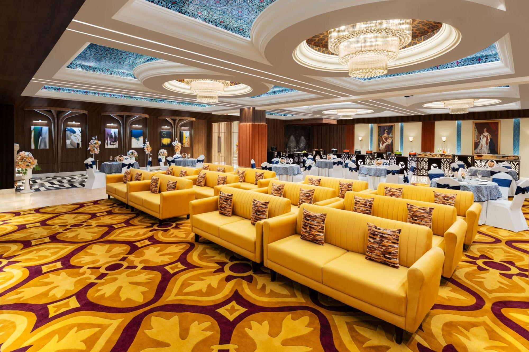 Fortune Ranjit Vihar, Amritsar - Member Itc Hotels' Group Bagian luar foto