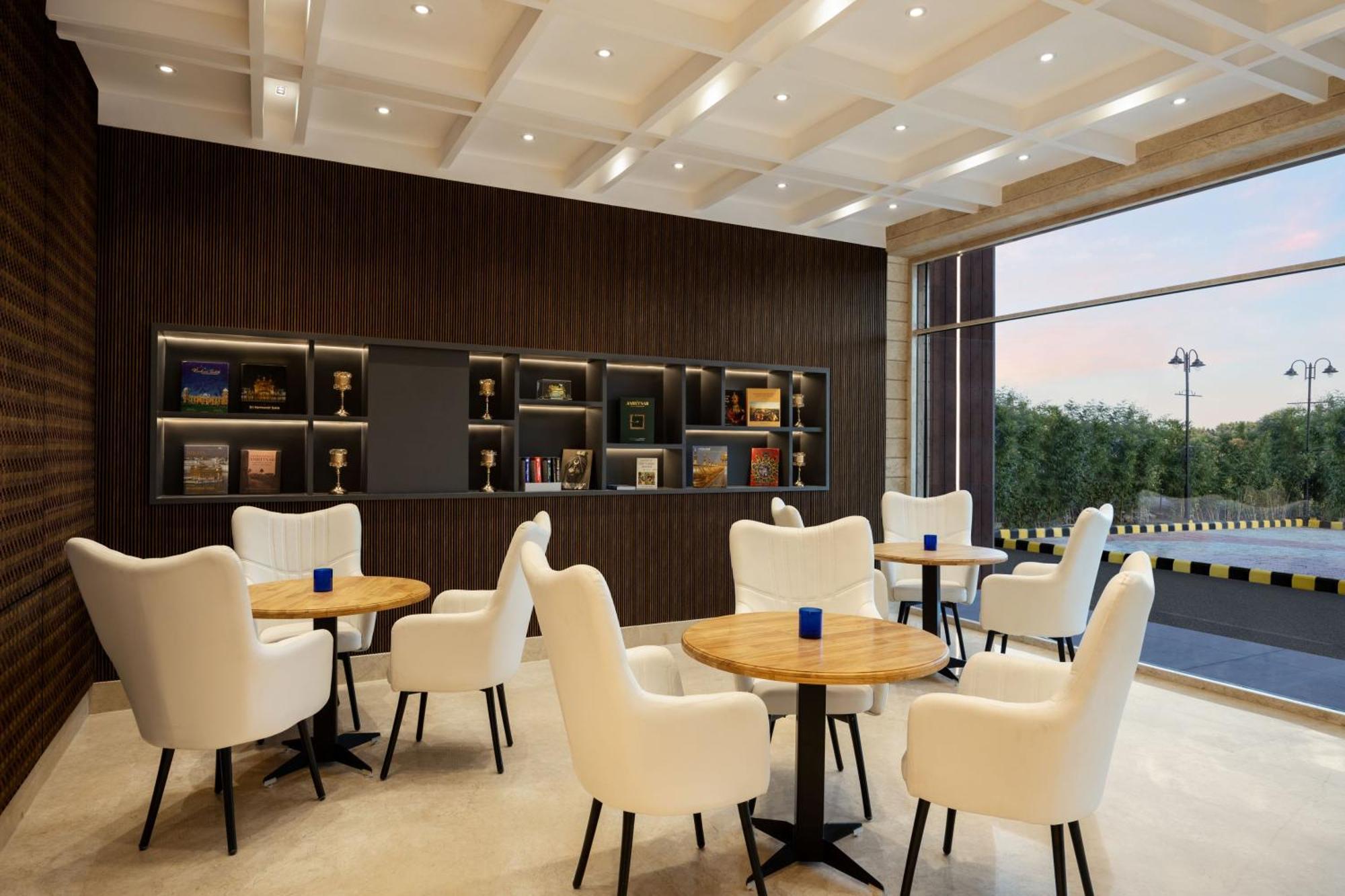 Fortune Ranjit Vihar, Amritsar - Member Itc Hotels' Group Bagian luar foto