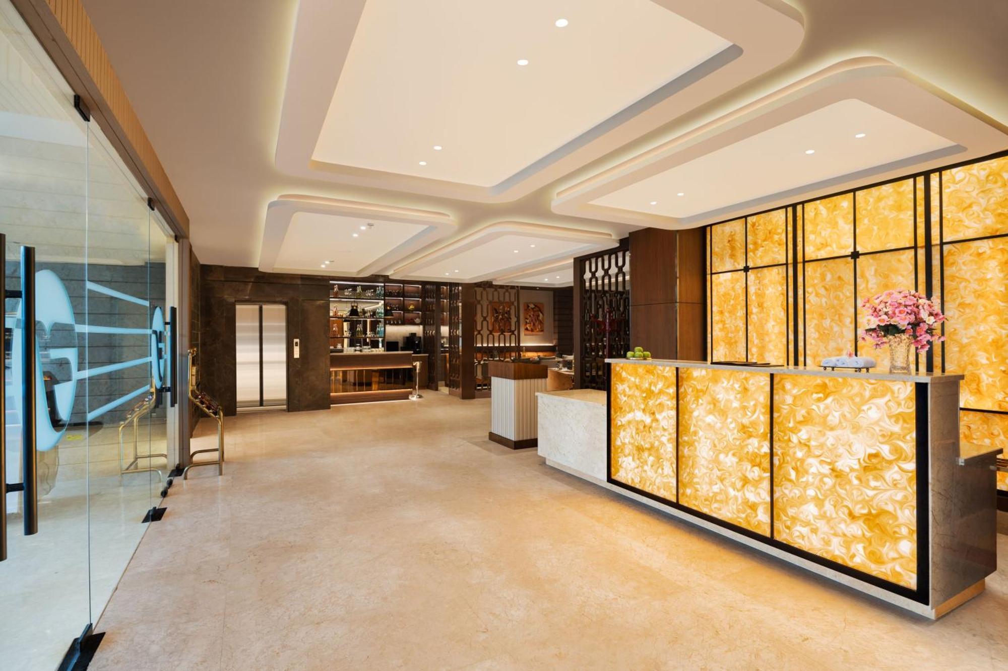 Fortune Ranjit Vihar, Amritsar - Member Itc Hotels' Group Bagian luar foto