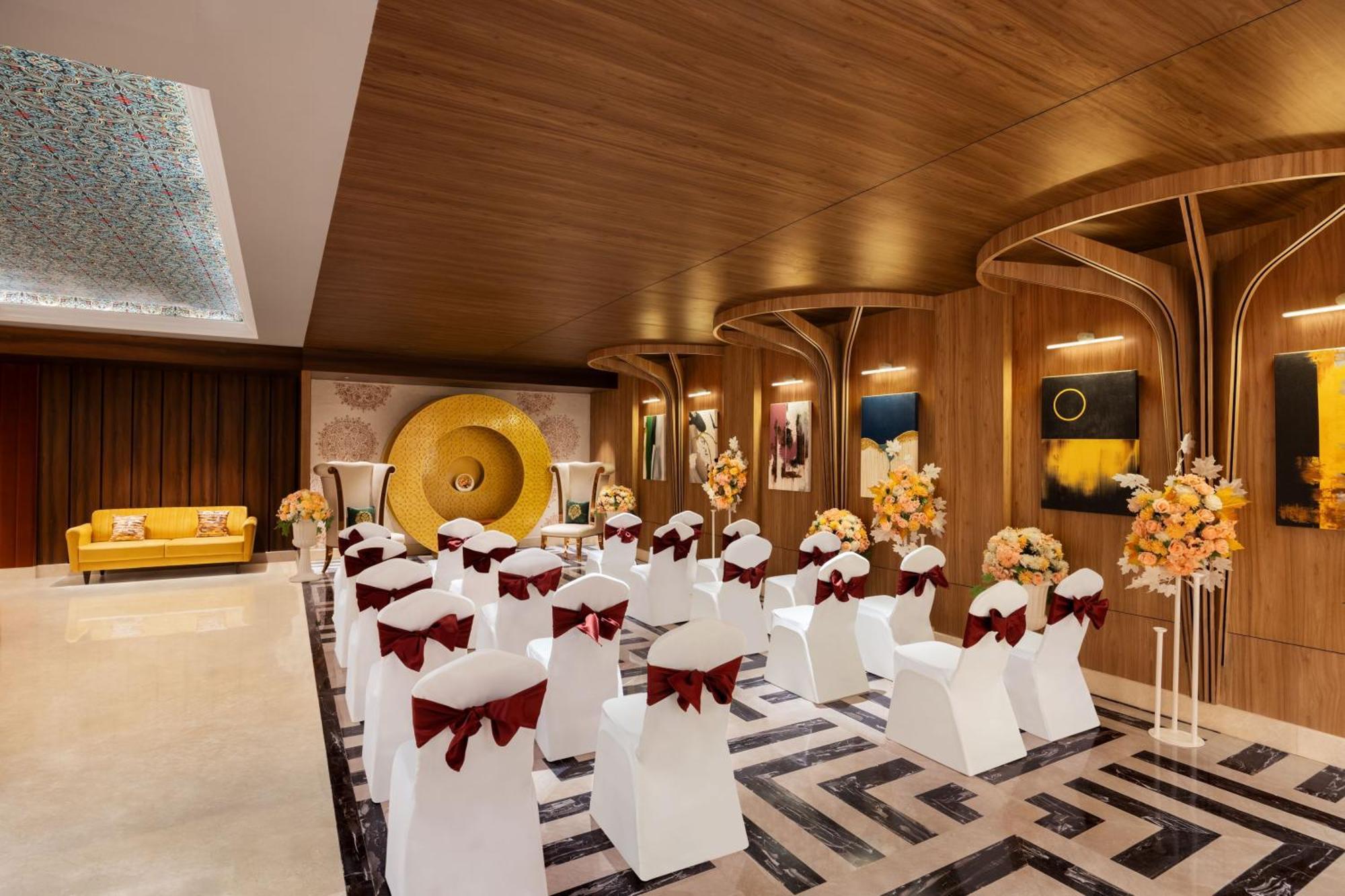 Fortune Ranjit Vihar, Amritsar - Member Itc Hotels' Group Bagian luar foto