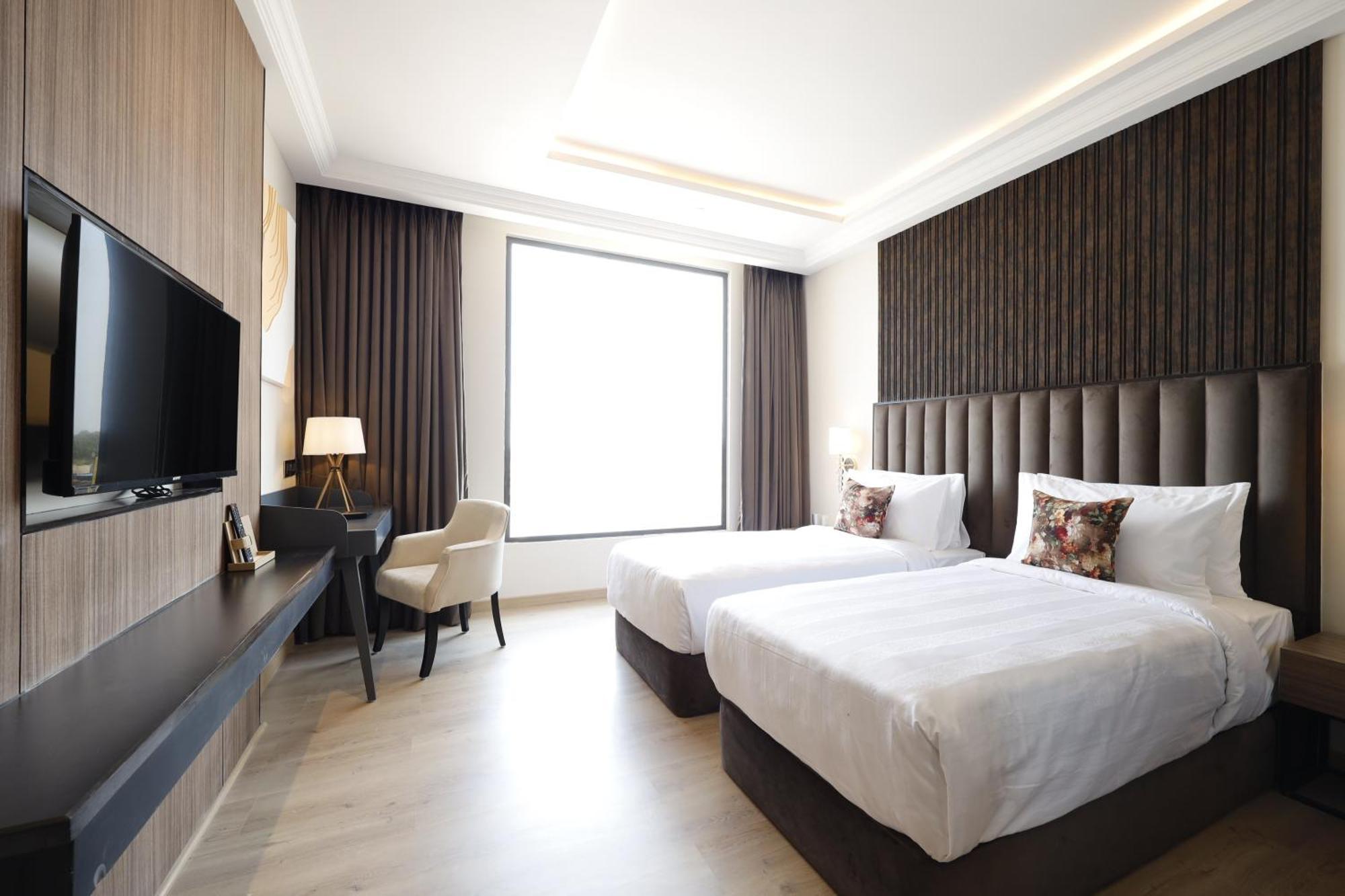 Fortune Ranjit Vihar, Amritsar - Member Itc Hotels' Group Bagian luar foto