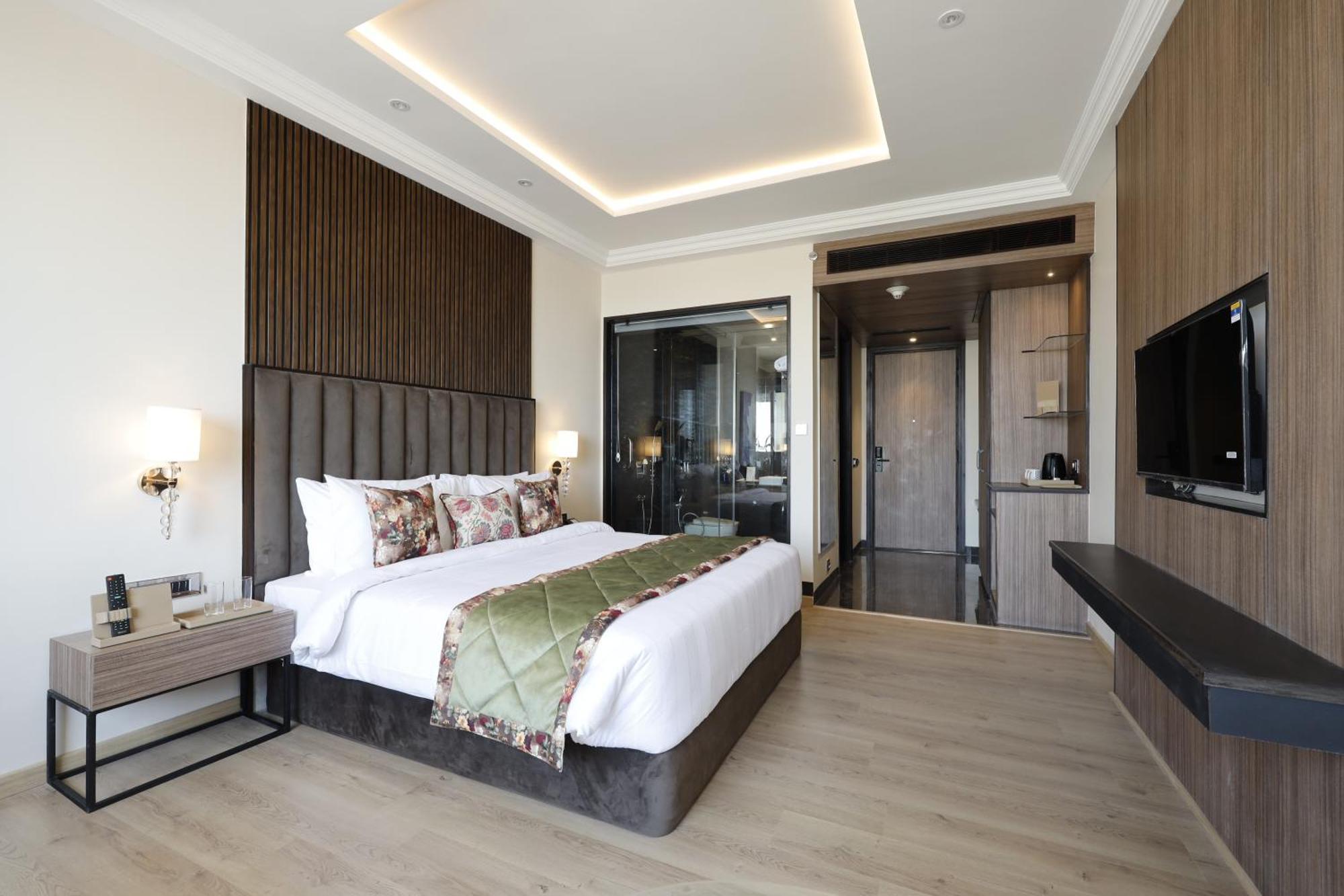 Fortune Ranjit Vihar, Amritsar - Member Itc Hotels' Group Bagian luar foto