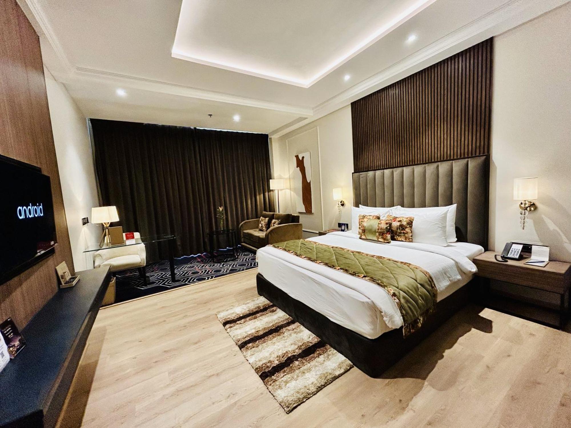 Fortune Ranjit Vihar, Amritsar - Member Itc Hotels' Group Bagian luar foto