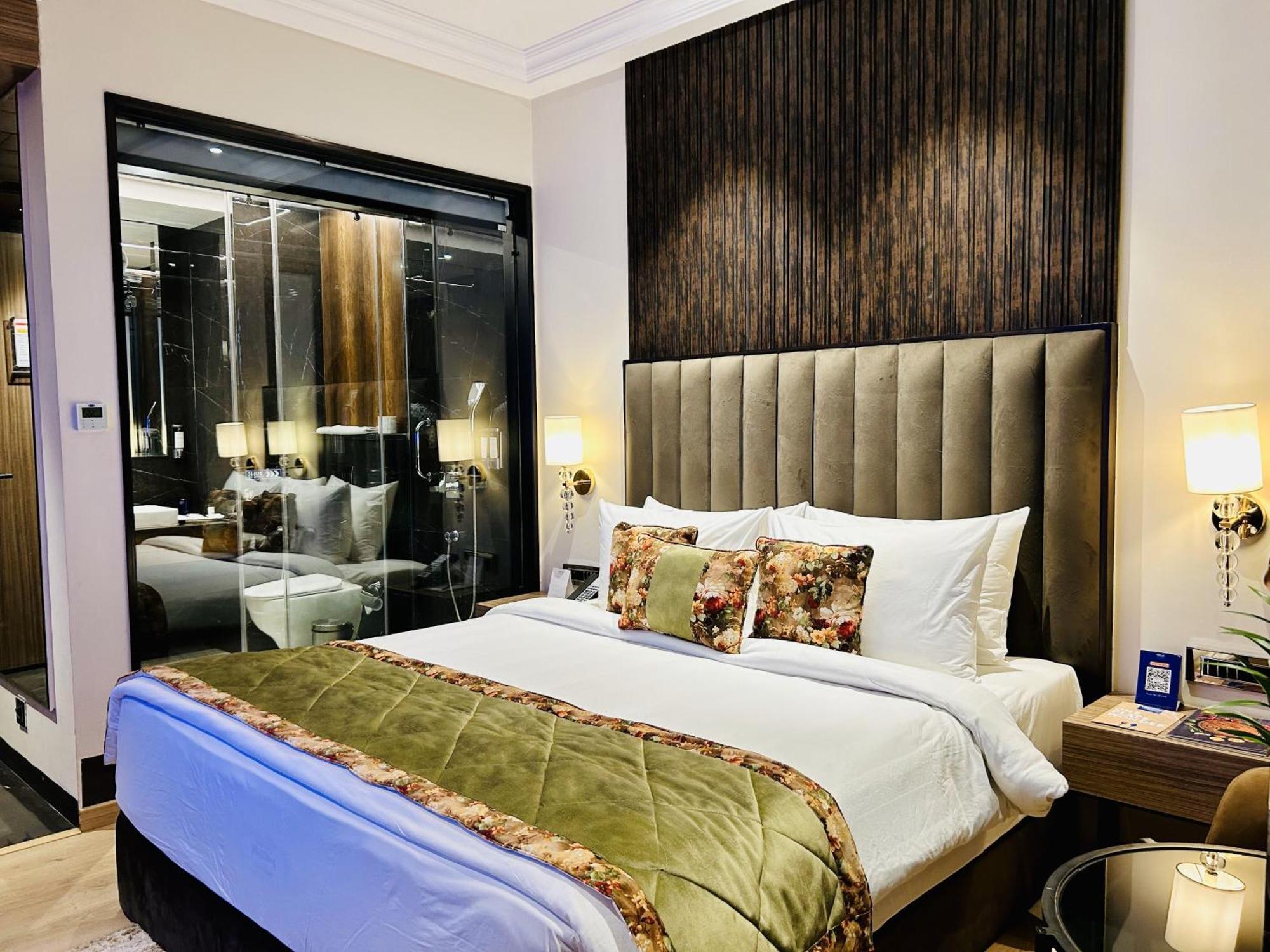 Fortune Ranjit Vihar, Amritsar - Member Itc Hotels' Group Bagian luar foto