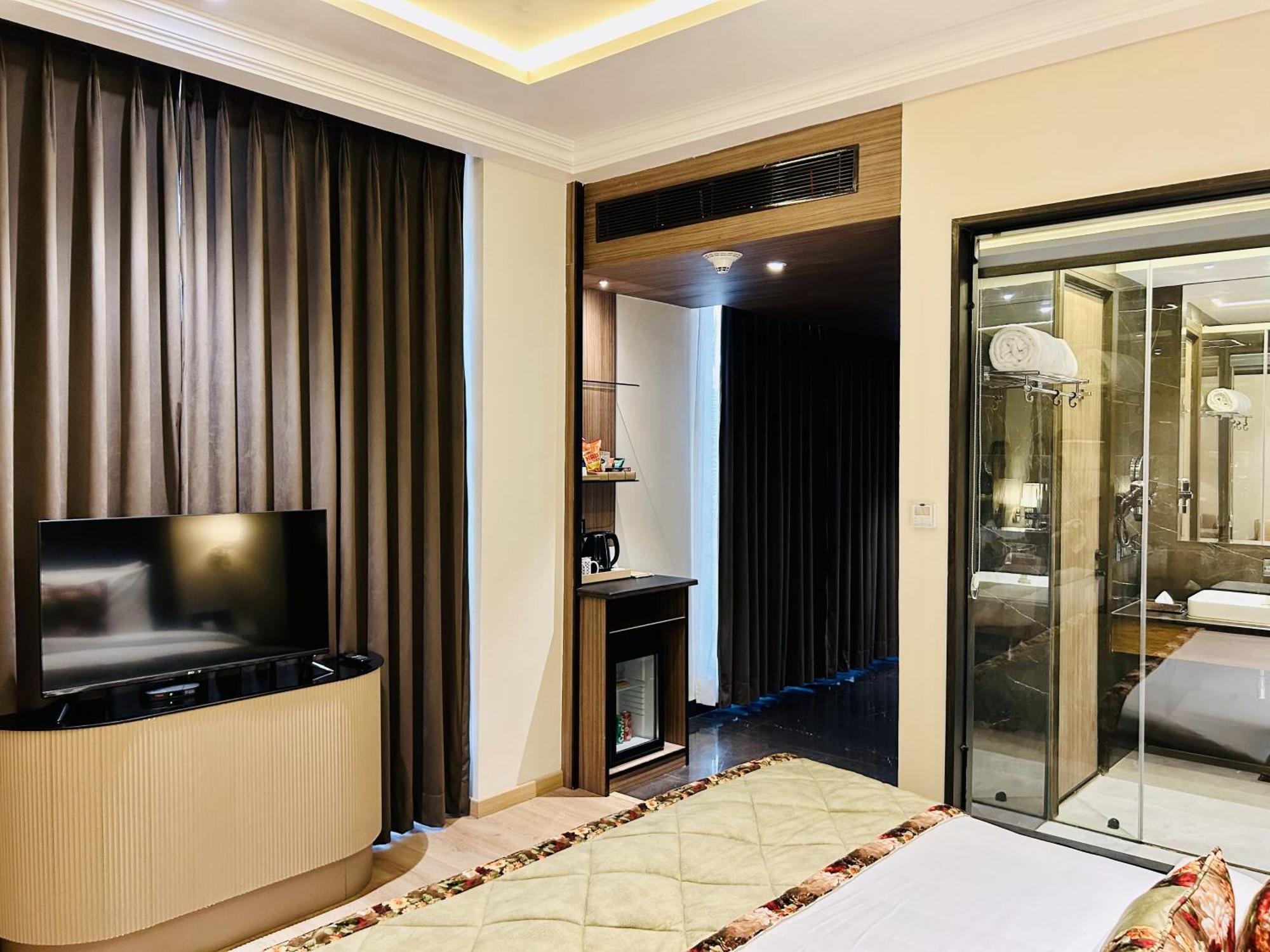 Fortune Ranjit Vihar, Amritsar - Member Itc Hotels' Group Bagian luar foto