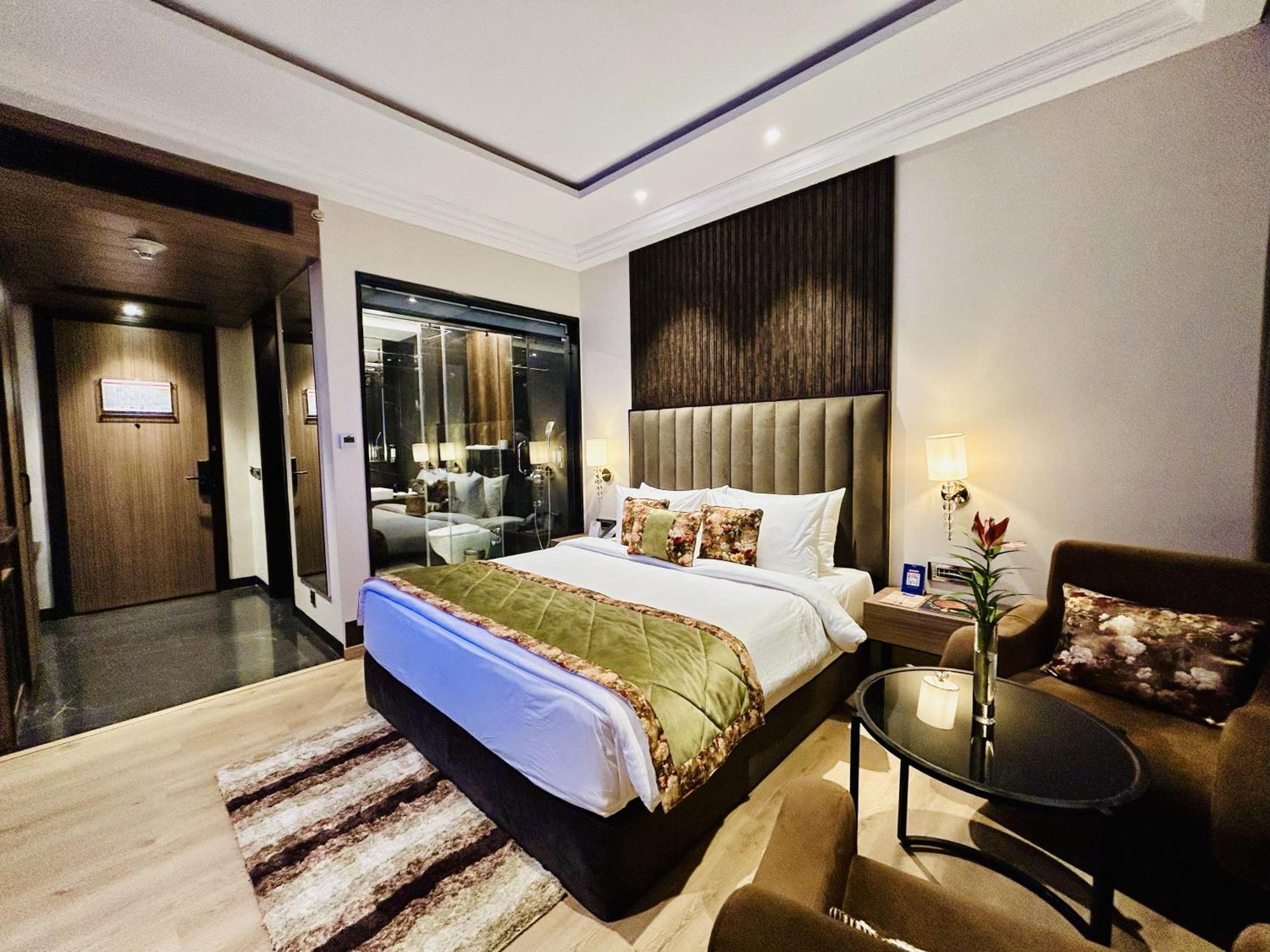 Fortune Ranjit Vihar, Amritsar - Member Itc Hotels' Group Bagian luar foto