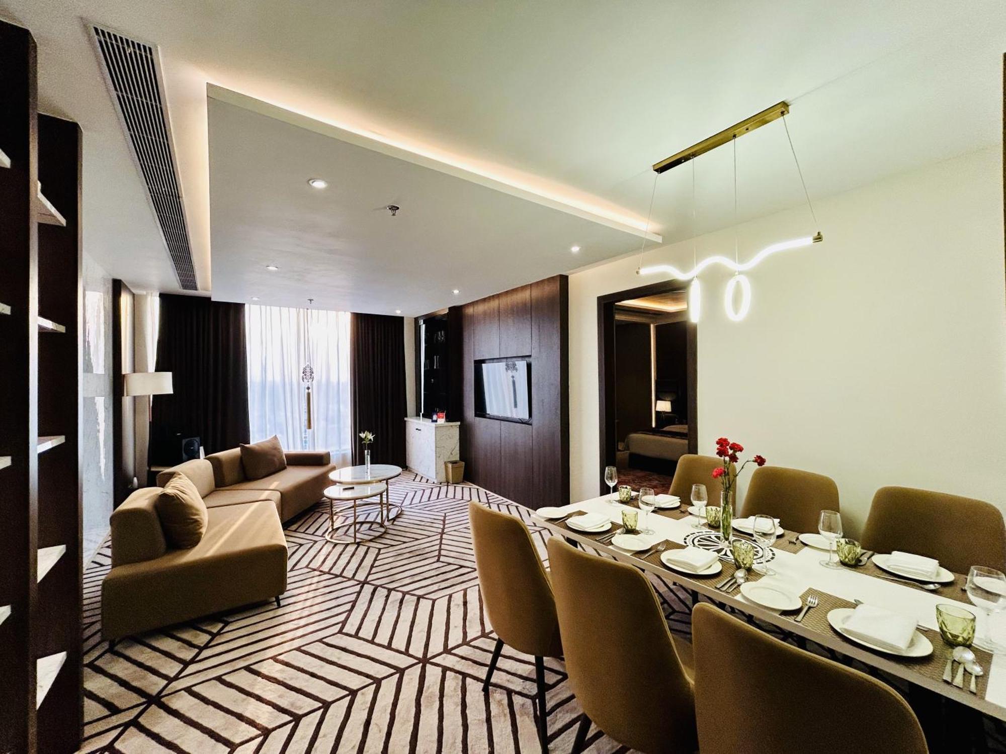 Fortune Ranjit Vihar, Amritsar - Member Itc Hotels' Group Bagian luar foto