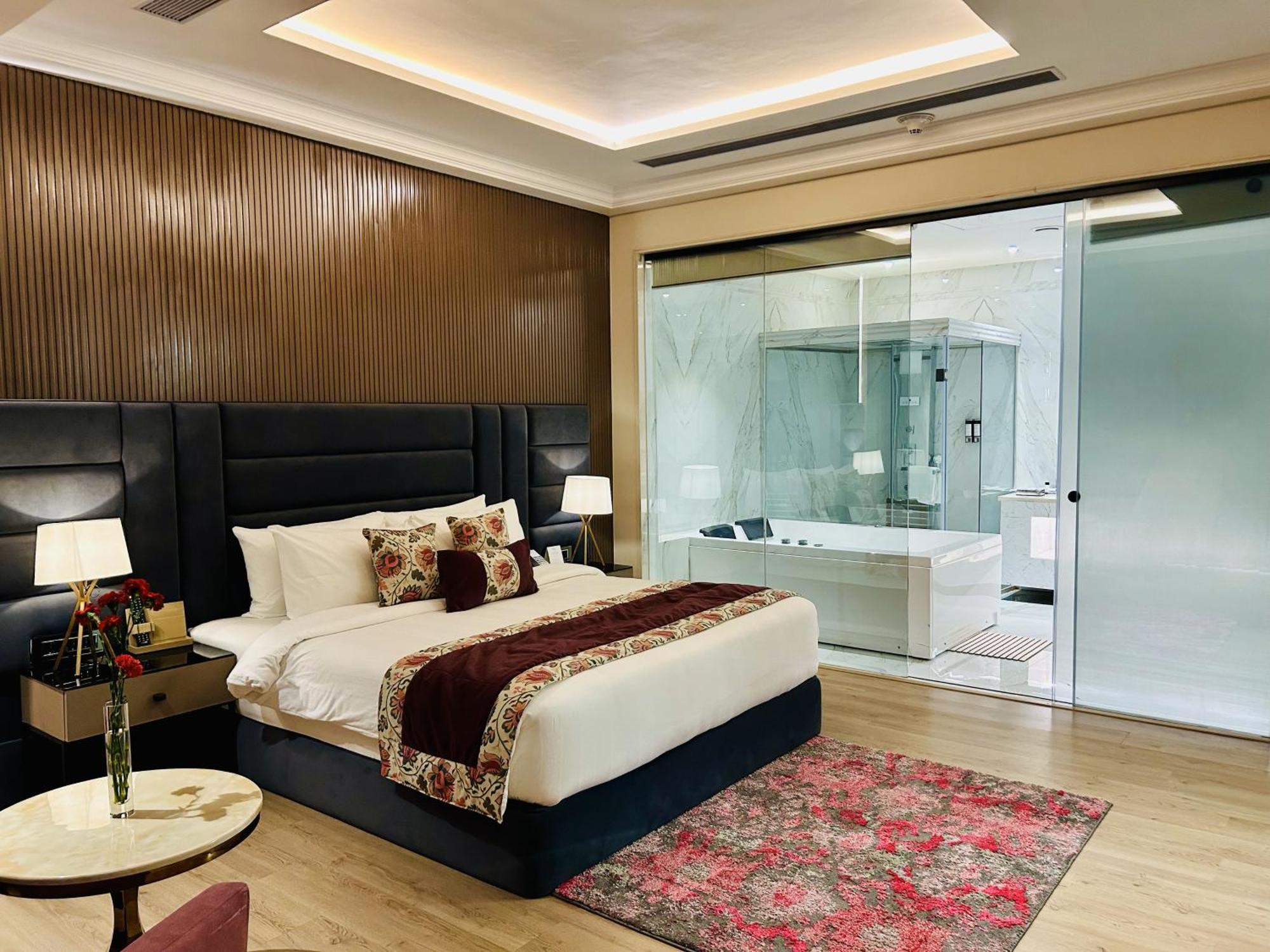 Fortune Ranjit Vihar, Amritsar - Member Itc Hotels' Group Bagian luar foto
