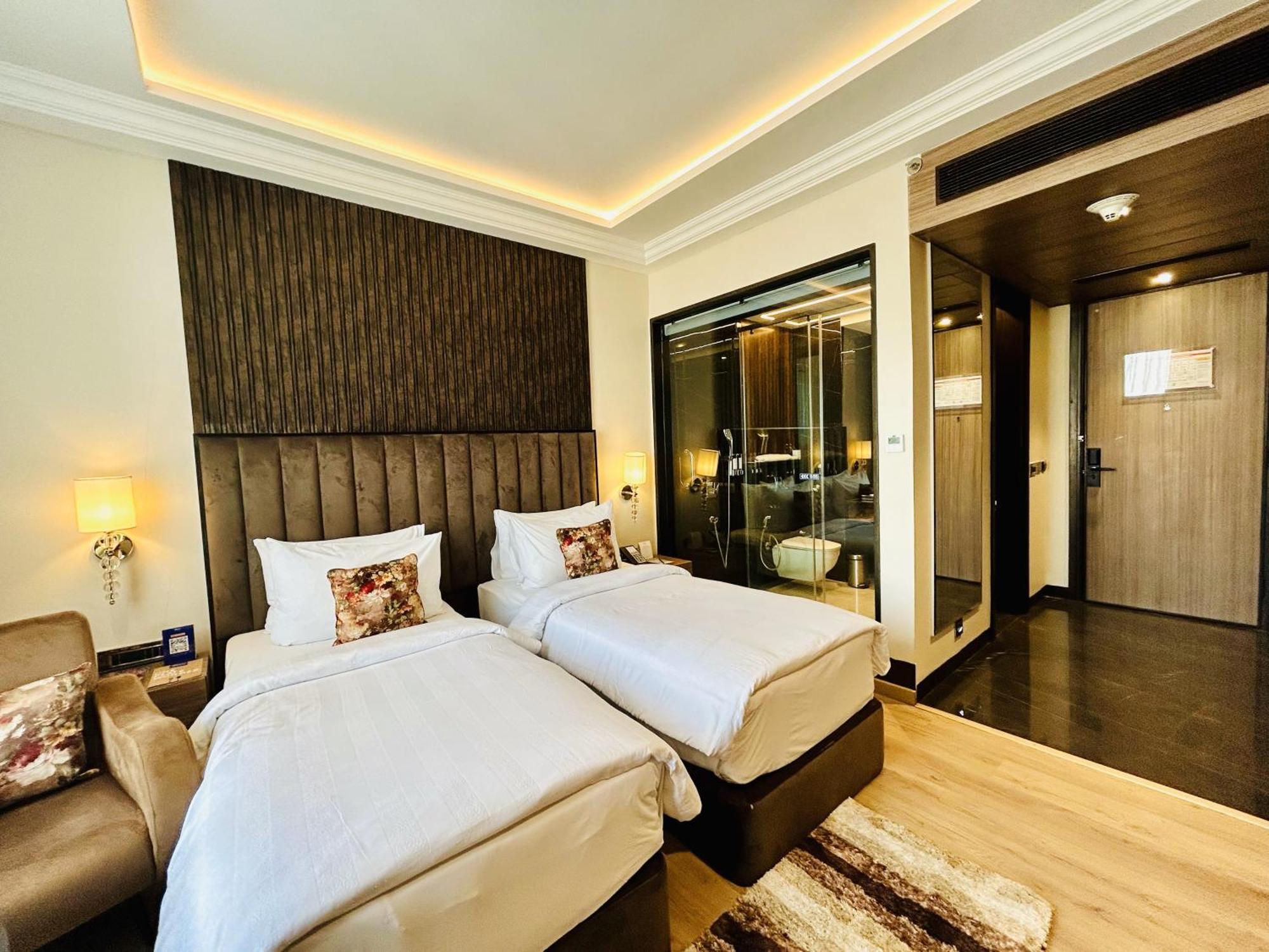 Fortune Ranjit Vihar, Amritsar - Member Itc Hotels' Group Bagian luar foto