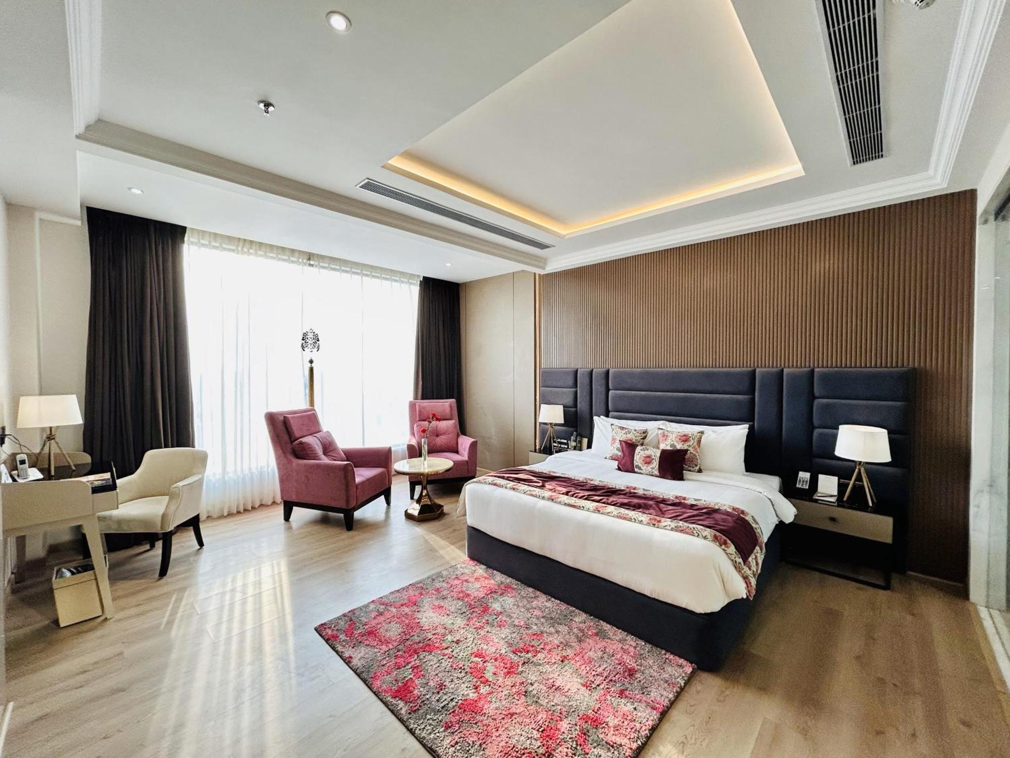 Fortune Ranjit Vihar, Amritsar - Member Itc Hotels' Group Bagian luar foto