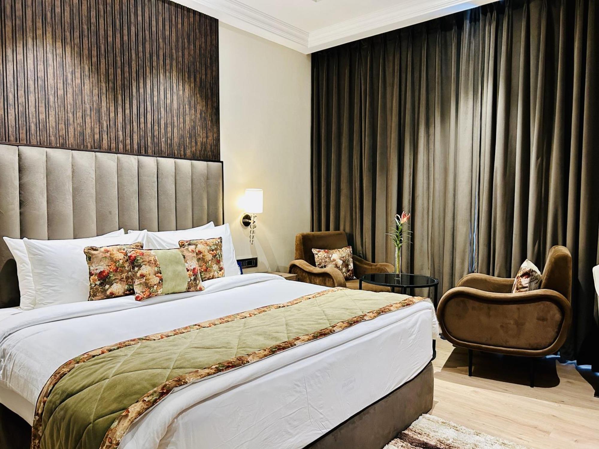 Fortune Ranjit Vihar, Amritsar - Member Itc Hotels' Group Bagian luar foto